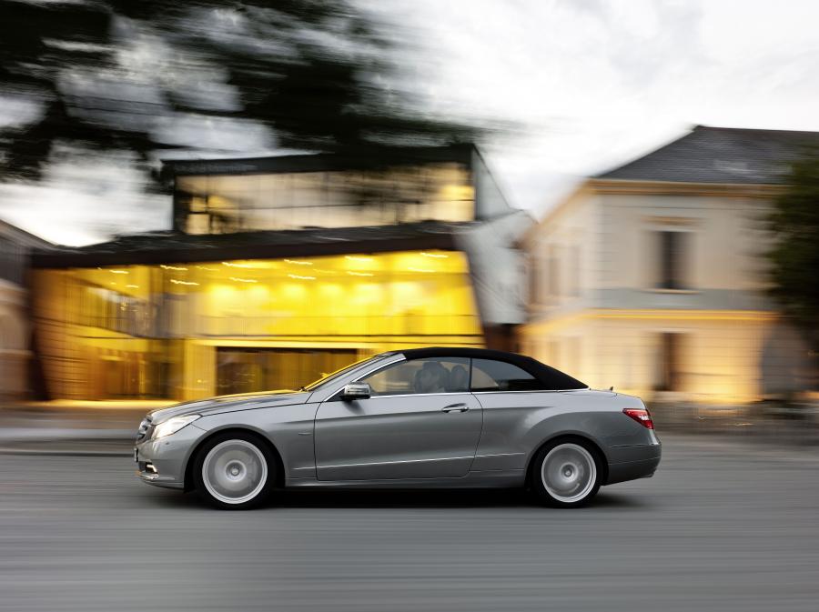  Mercedes-Benz E-Class Cabriolet 2010 года  (фото 120 из 143)